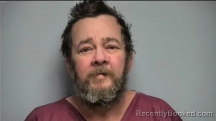 Mugshot of THOMAS M WOODRUFF