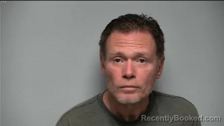 Mugshot of WILLIAM D GREGORY