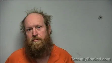 Mugshot of WILLIAM DEAN THOMPSON