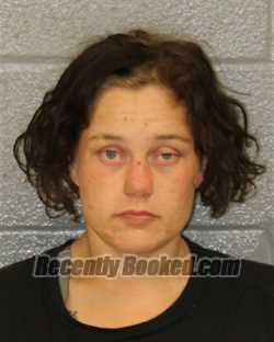 Booking photo from Mecklenburg County, North Carolina