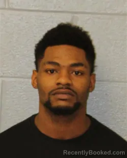 Booking photo from Mecklenburg County, North Carolina