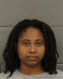 Booking photo from Mecklenburg County, North Carolina