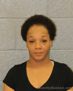 Booking photo from Mecklenburg County, North Carolina