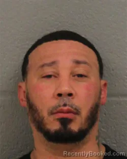 Mugshot of JAYON LEROY JAXON