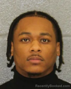 Mugshot of KEYON SHAMEAR POLK