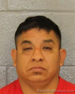 Mugshot of ARMANDO MENDEZ MASTRANZO