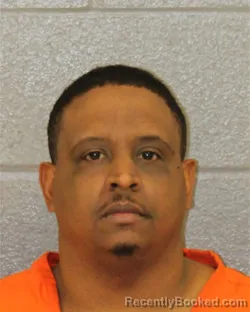 Mugshot of KEDRICK TERRELL MARTIN