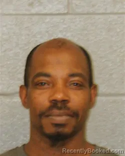 Mugshot of CLARENCE ALONZO JONES