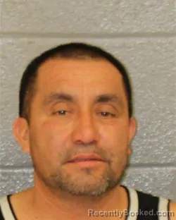 Mugshot of MARVIN ESCOBAR-VIDEZ