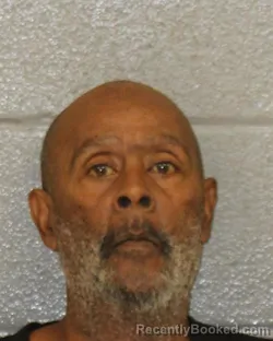 Mugshot of FRANKIE T MCCLURE