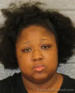 Mugshot of D'LAYSIA KANIZEA WATSON