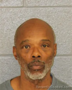 Mugshot of MARCUS ANTONIO BYRD