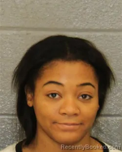 Mugshot of MAYA ELISE REYNOLDS