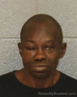 Mugshot of CLARENCE TERRELL MYERS