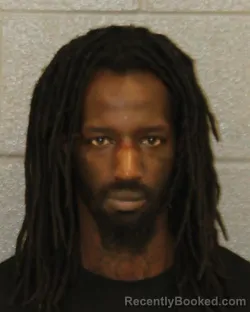 Mugshot of TYKEAM BYSEAN JACKSON