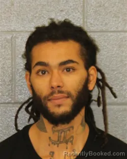 Mugshot of TREVAUGN GENUINE SEGAR