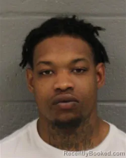 Mugshot of CAMRYN ELIJAH MCCARROLL