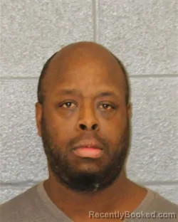 Mugshot of GONZIE LEE BURNS