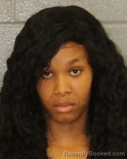 Mugshot of TONI MIAYA JACKSON