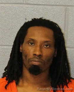 Mugshot of RAYFORD BRENARD JONES