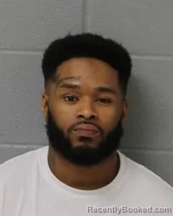 Mugshot of MARQUARIUS D'ANTHONY LINDSAY