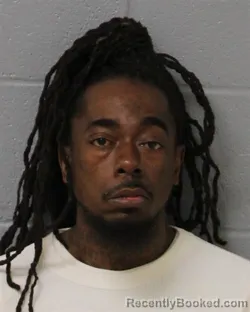 Mugshot of COREY ANTWANN GRIER