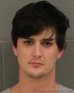Mugshot of GARRETT BLAKE CONES