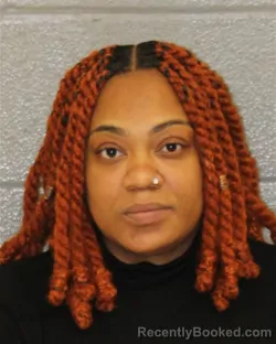 Mugshot of PETRICE LOIS LANE