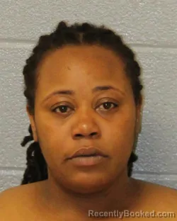 Mugshot of SERENA ANTONETTE CRAIG