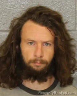 Mugshot of JOHNATHAN GARRETT