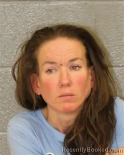 Mugshot of AMY LEIGH HOSFORD