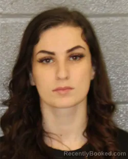 Mugshot of GABRIELLE MONTANA HENDERSON
