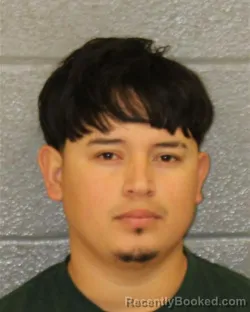 Mugshot of GERSON ARIEL PINEDA