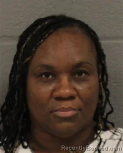 Mugshot of TEKEYA HOOD