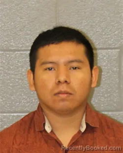 Mugshot of JAVIER MEJIA
