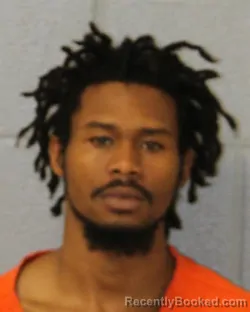 Mugshot of MARQUEL PARKER