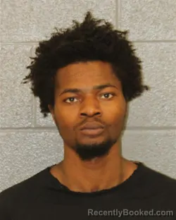 Mugshot of XAVIER RASHEE WOODY-SILAS