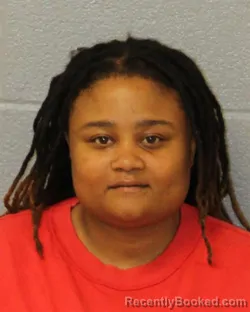 Mugshot of CIMONA SHONTRIKIAD HARRELL