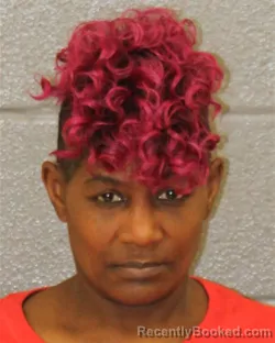 Mugshot of LATRELL YVETTE HOWARD