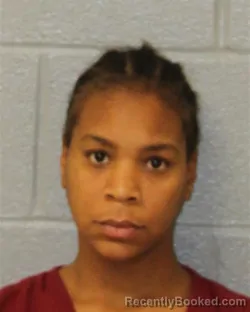 Mugshot of GENISE VERONICA MCKINNEY