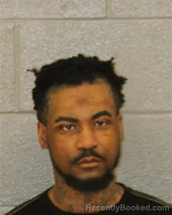 Mugshot of JUAN GERREN EDWARDS
