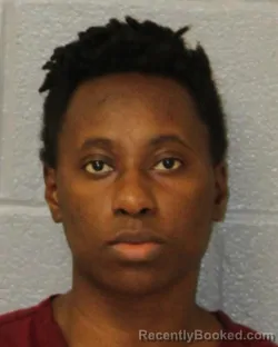 Mugshot of SHERRON LASHAY WALL