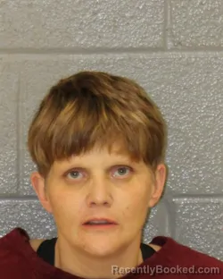 Mugshot of KRISTIN PRESSLEY