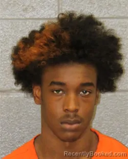 Mugshot of NASIR WESTBROOK