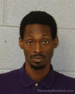 Mugshot of VINCENT JAMAL CAREY