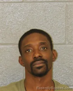 Mugshot of ANTHONY JAMAL PERRY