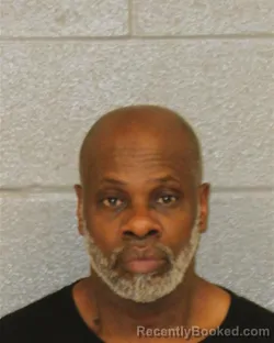 Mugshot of WILLIAM LEVON INGRAM