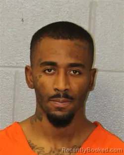 Mugshot of JACOBEY TYRON CROWDER