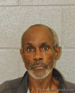 Mugshot of LONNIE EUGENE BRYANT