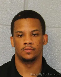 Mugshot of JAMARI SHACOY HUGHES